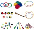 Buy Rhythmic Gymnastics Equipment like Hoops, Juggling Scarf